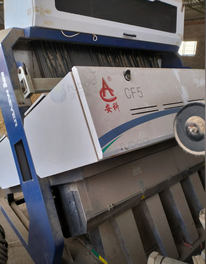 襄阳市地区个人处理色选机