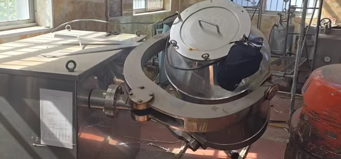 青岛市地区处理三维混合机