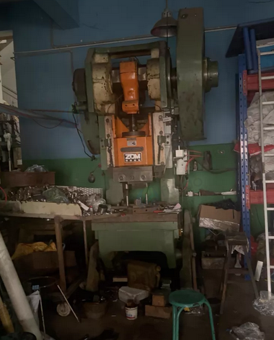 金华市地区处理冲床16吨