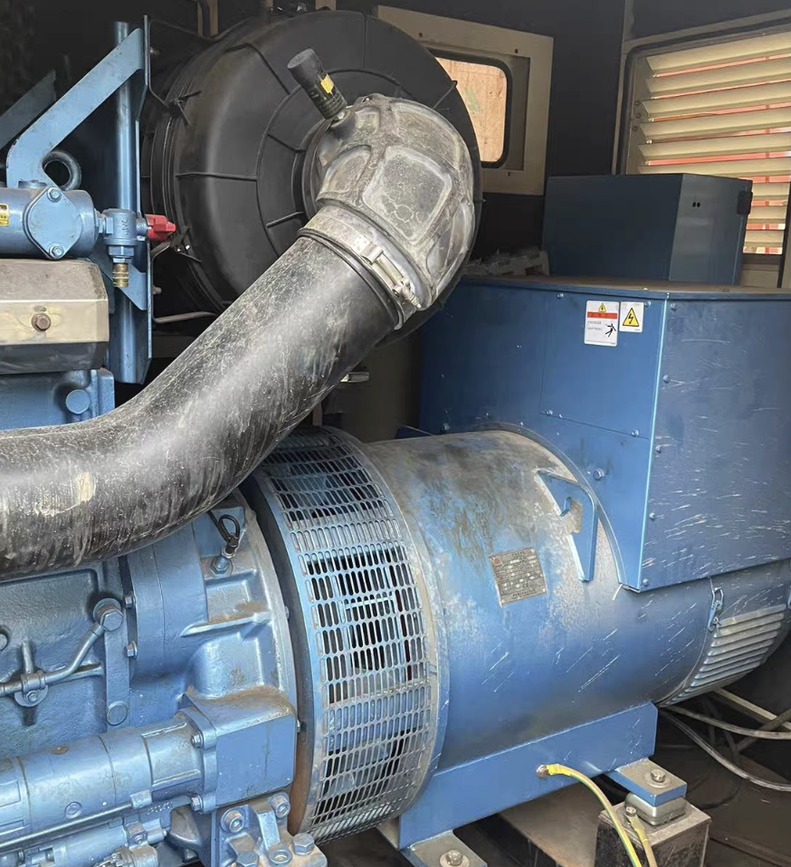 曲靖市地区处理潍柴发电机组