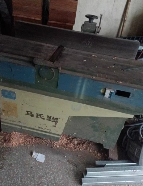 杭州地区处理几台木工设备平刨、压刨、小堆锯、小沙带机