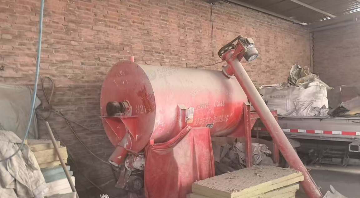 晋中市地区处理干粉搅拌机（3吨）、干粉搅拌机等设备