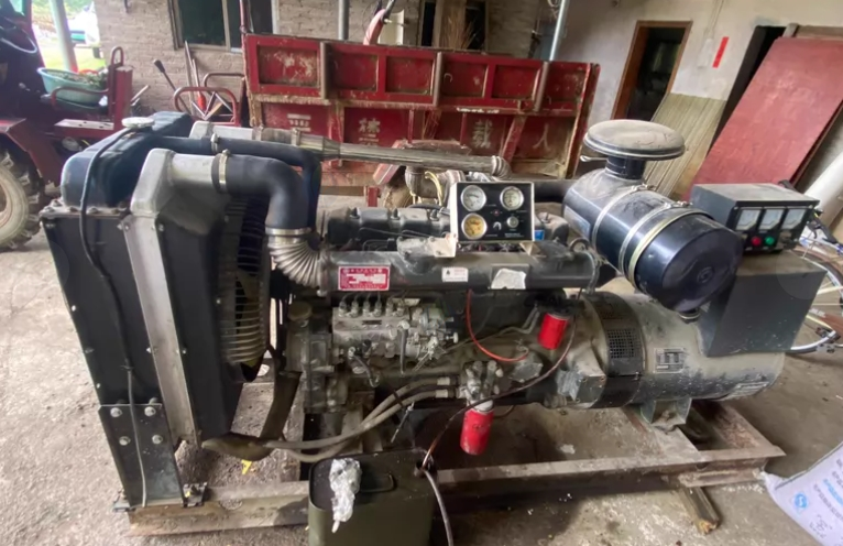 黔东南市地区处理100千瓦柴油发电机组