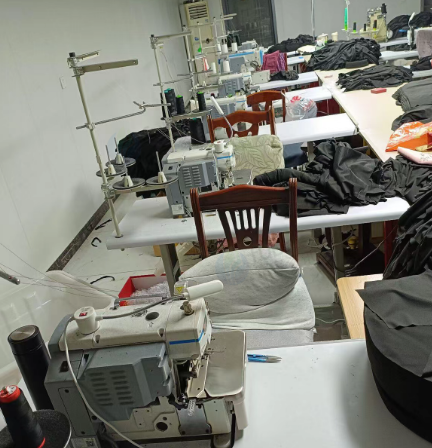 德州市地区处理服装厂设备