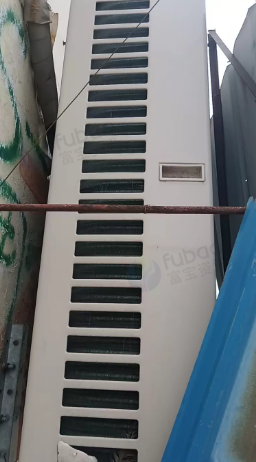 临沂市地区处理2.7*2.8*4.94米冷库