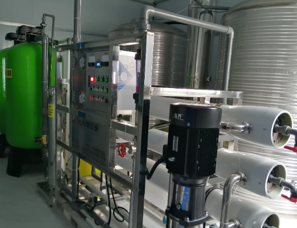 黔西南市地区工厂处理桶装水全套设备