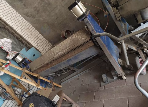 北京地区处理通风管道加工设备