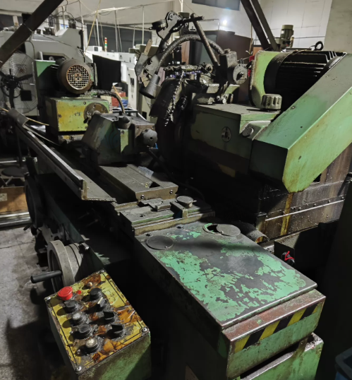 常州市地区工厂处理上海机床厂1320磨床