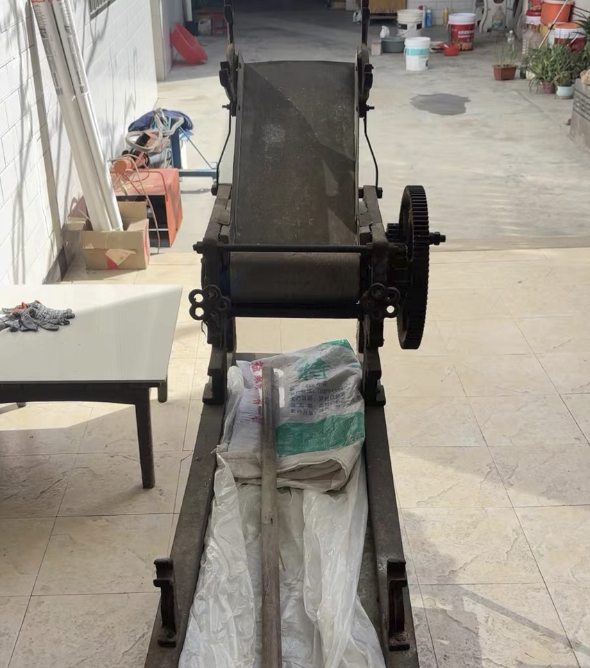 宝鸡市地区处理压面机