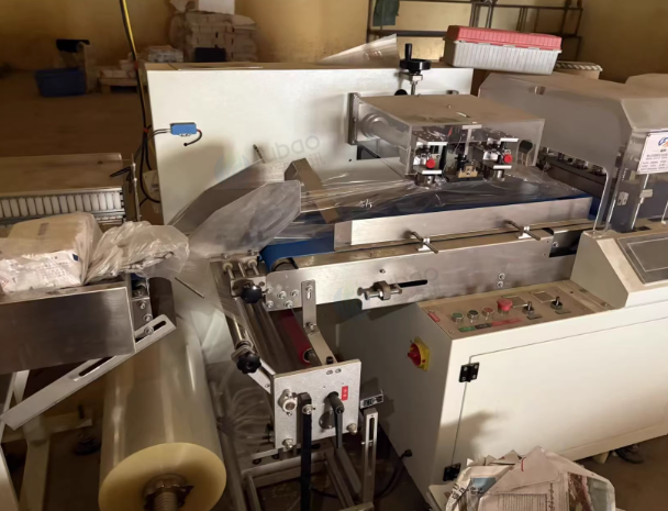 西宁市地区工厂处理自动包装机