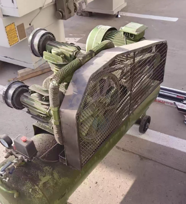 榆林市地区加工厂处理断桥门窗整套设备