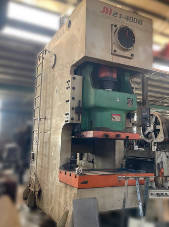 廊坊市地区处理400吨扬力冲床
