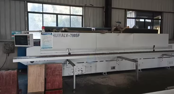杭州地区处理工业封边机HUIYALV-780SF