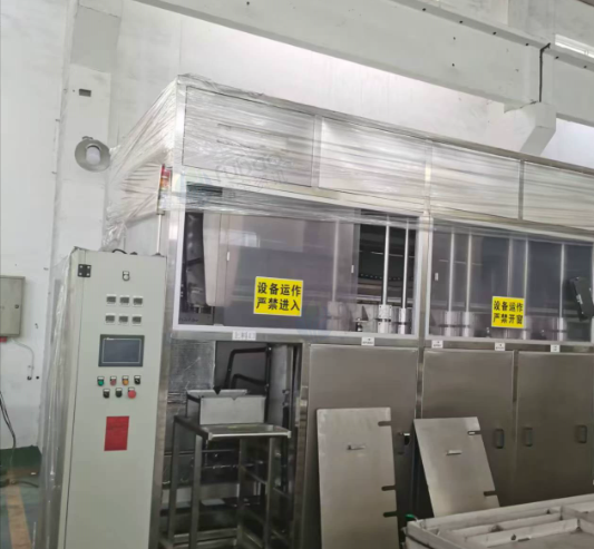 无锡市地区工厂处理304不锈钢大型不锈钢工业设备