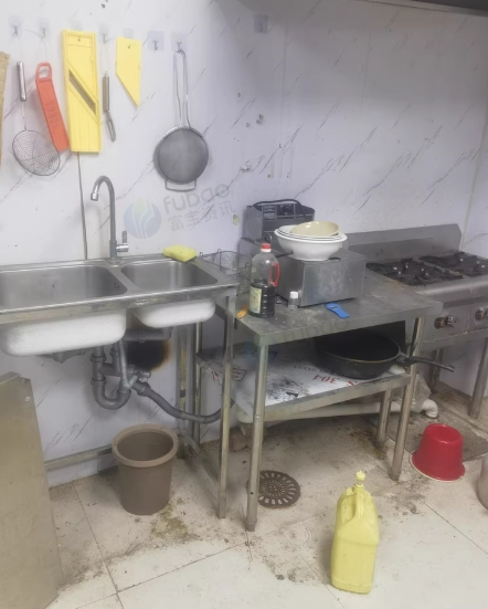 泰安市地区处理火锅店设备