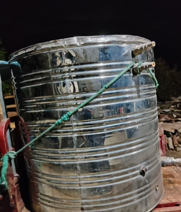 长沙市地区处理空气能专用保温水塔