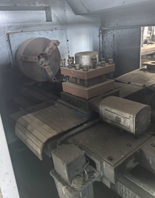 连云港地区工厂处理数控车床两台