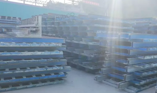 景德镇市地区处理闲置钢模