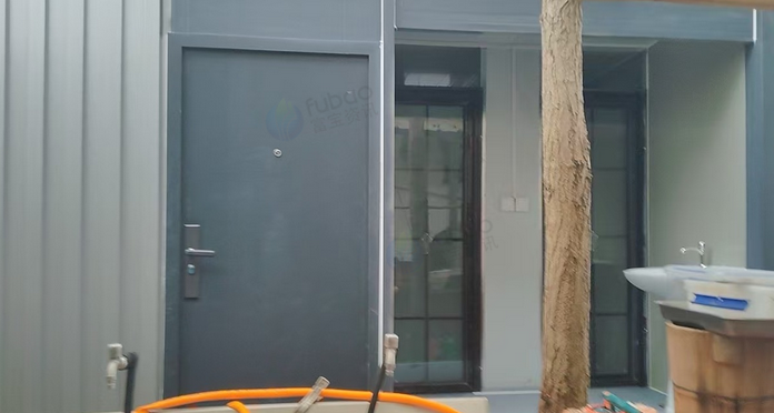 宣城市地区处理集装箱房