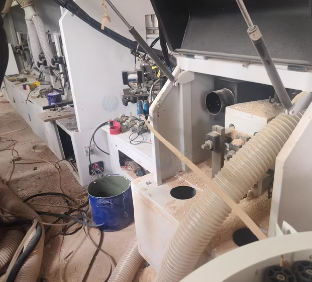 泸州市地区处理森百森封边机