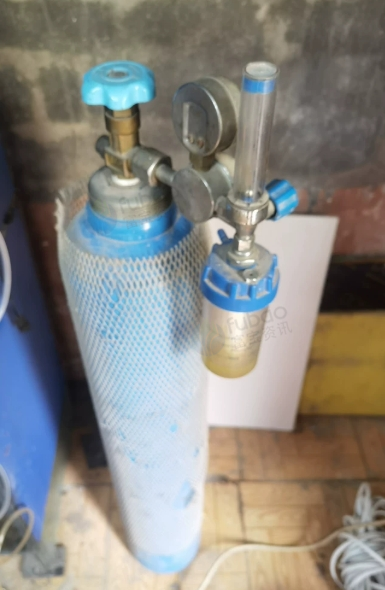 青岛市地区处理医用氧气瓶