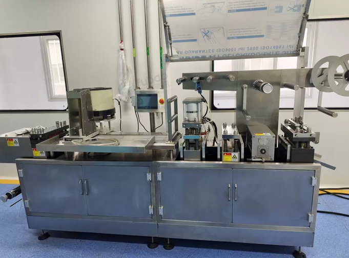 济南市地区处理泡罩机设备