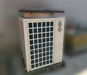 沧州市地区处理空气能一拖七