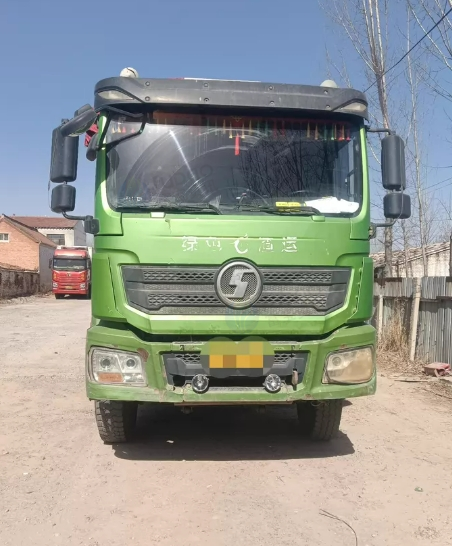 濮阳市地区处理德龙新M3000自卸车