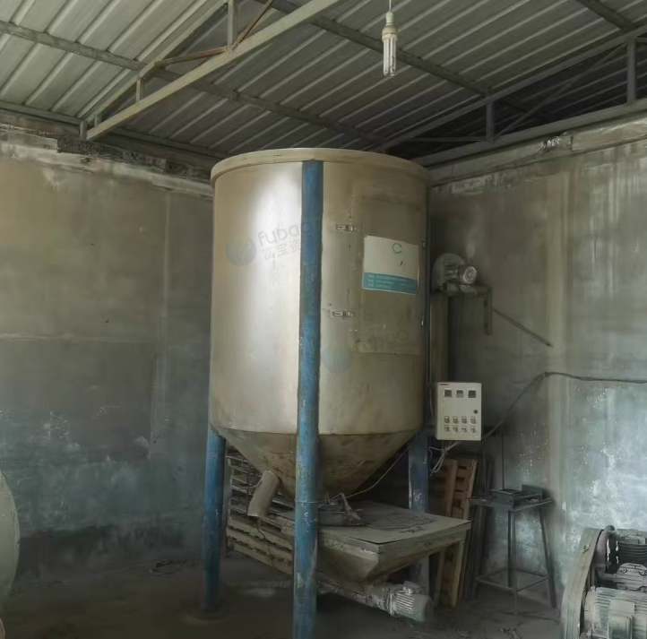 邢台市地区工厂处理功能性塑料母粒生产线