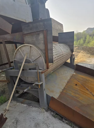 吉安市地区处理制砂设备一套