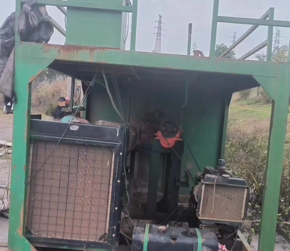 重庆地区处理喷播机