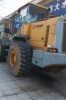 威海地区处理铲车