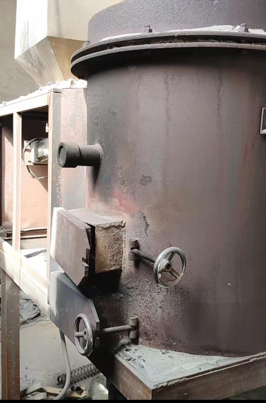 鄂尔多斯市地区处理8吨生物质颗粒烘干炉