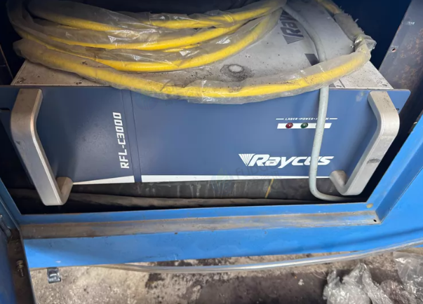 温州地区处理镭鸣LM3015激光切割机