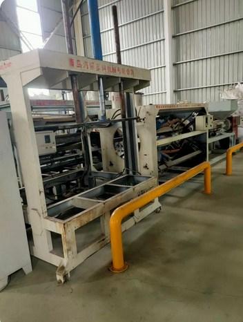 廊坊市地区处理保温管外套PE挤出机4台