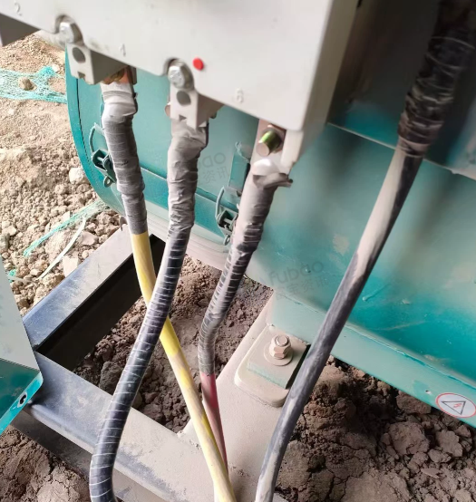 南京市地区工厂处理固化土全套生产设备