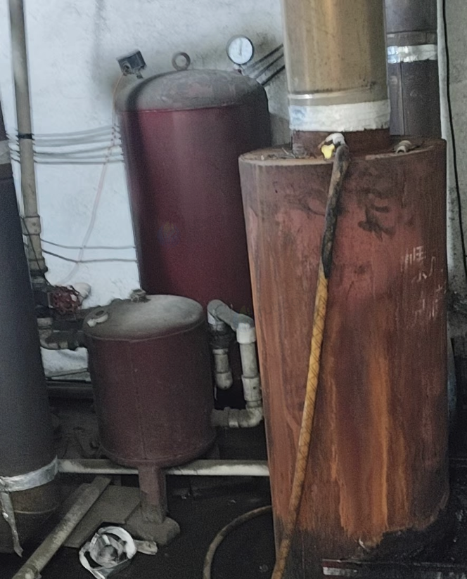 连云港市地区处理燃煤锅炉