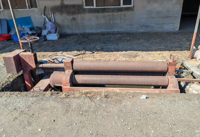 哈尔滨地区处理卷板机