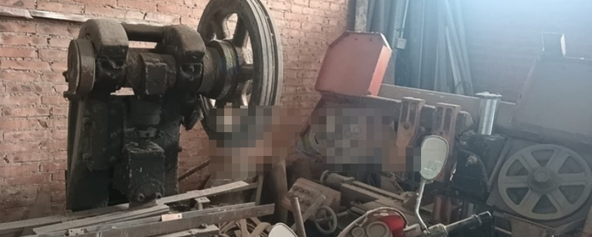 廊坊市地区处理车床、带锯、冲床