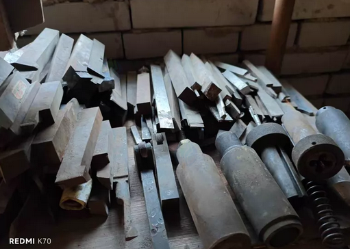 保定市地区处理闲置新旧刀具、料