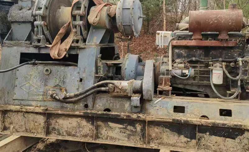 张掖市地区处理黄海钻探机