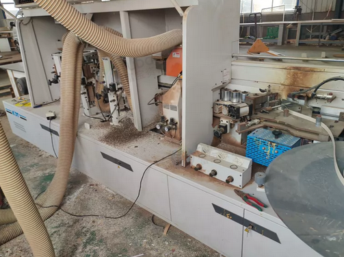 菏泽市地区处理封边机、开料机、精密锯等整厂设备