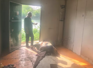 亳州市地区处理彩钢板房