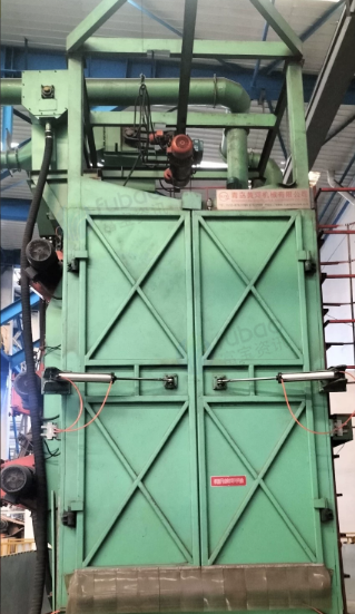 青岛市地区工厂处理抛丸机