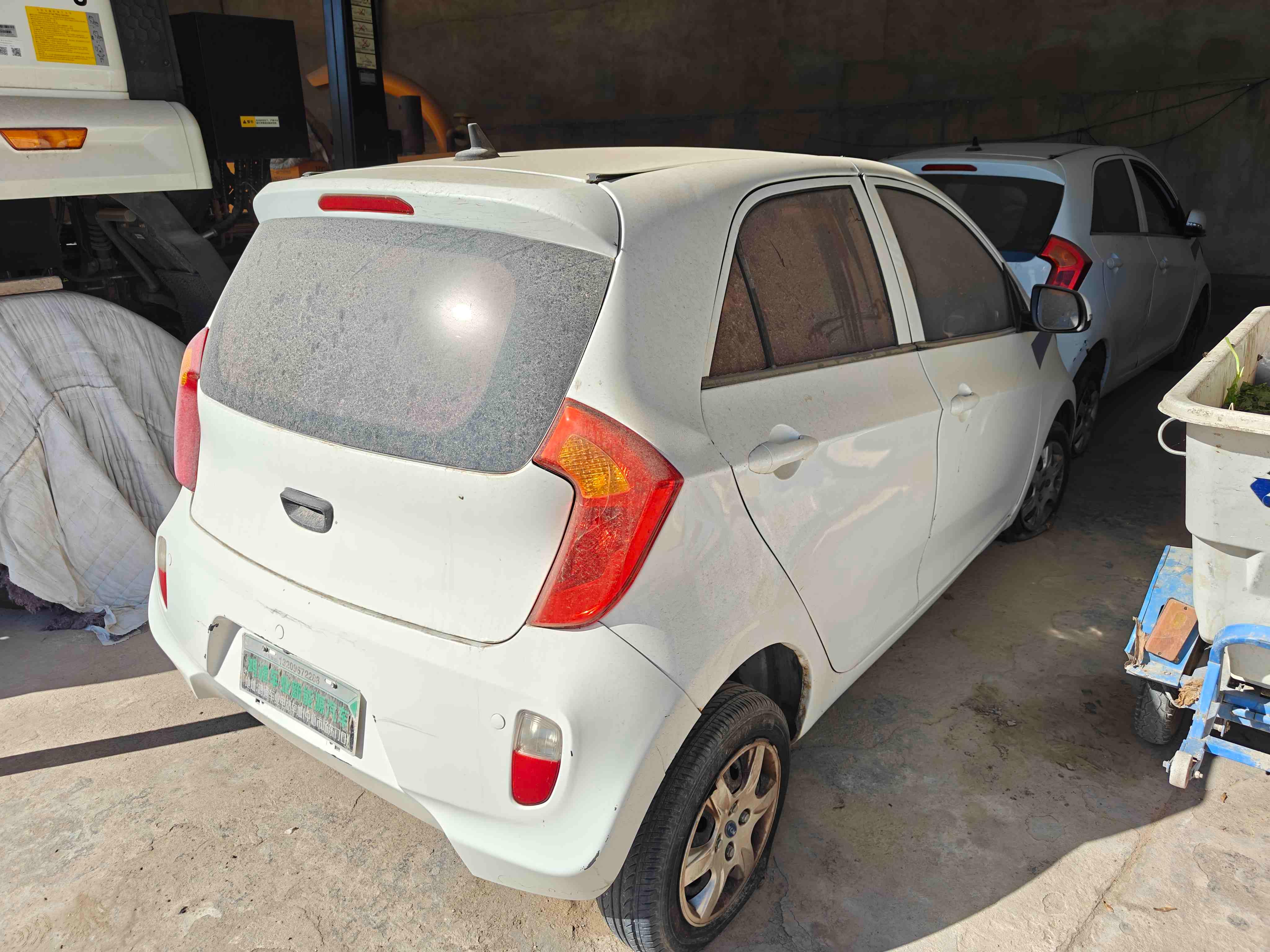 4月20日中卫市2026年一批报废车辆处置项目转让公告