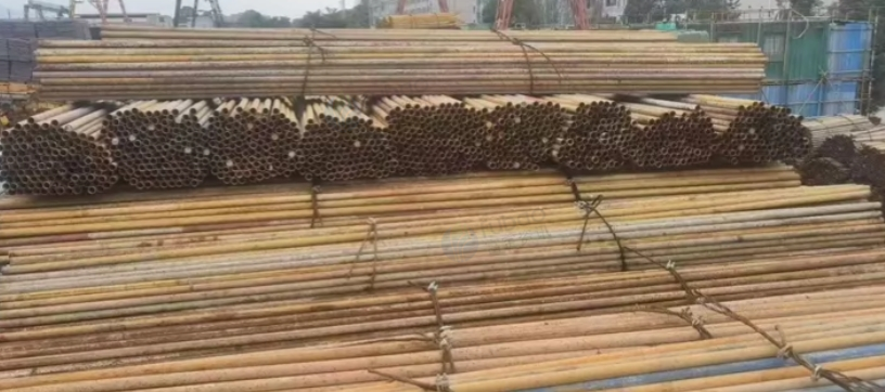 东莞市地区处理一批建筑钢管