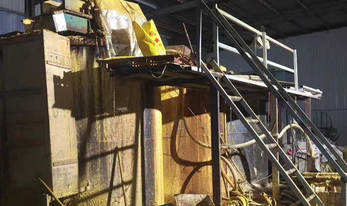 德州市地区处理整套造纸设备