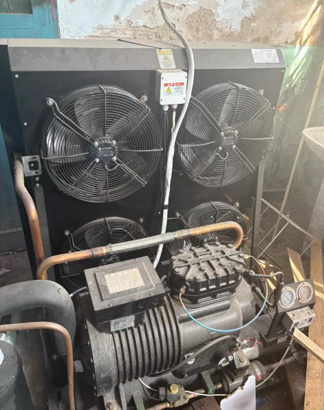 青岛市地区处理低温冷冻库面积60多平