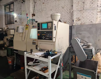 石家庄市地区处理数控斜轨车床