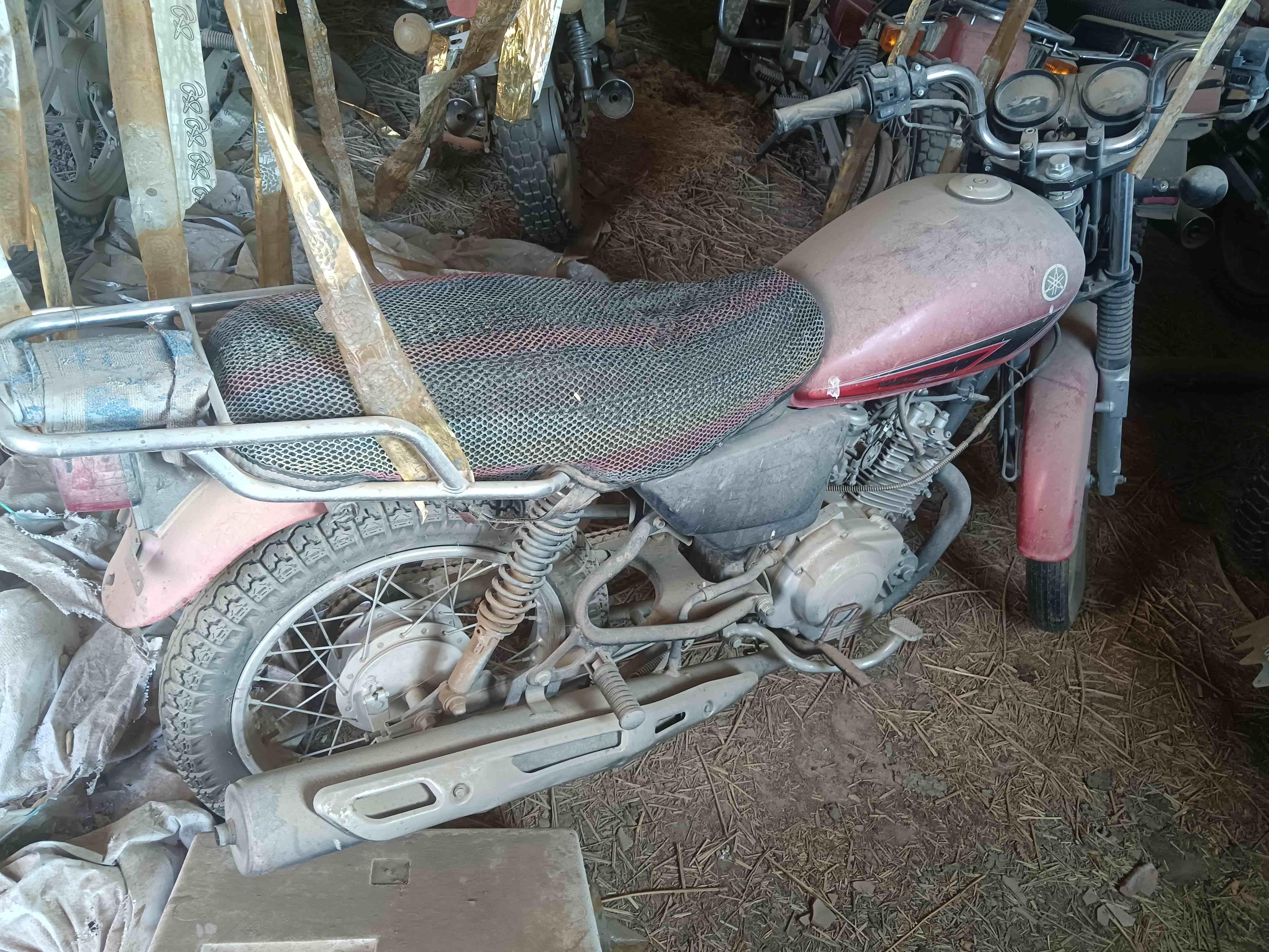 4月29日吴忠市管理局28辆报废摩托车处置项目转让公告